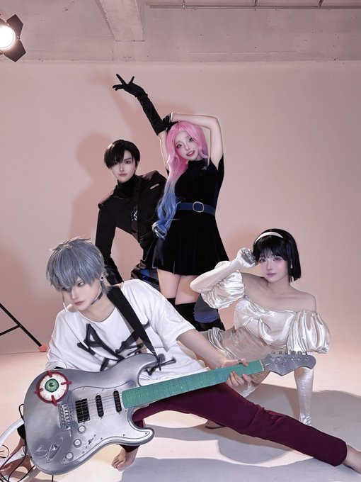 Twitterのコスプレ画像25