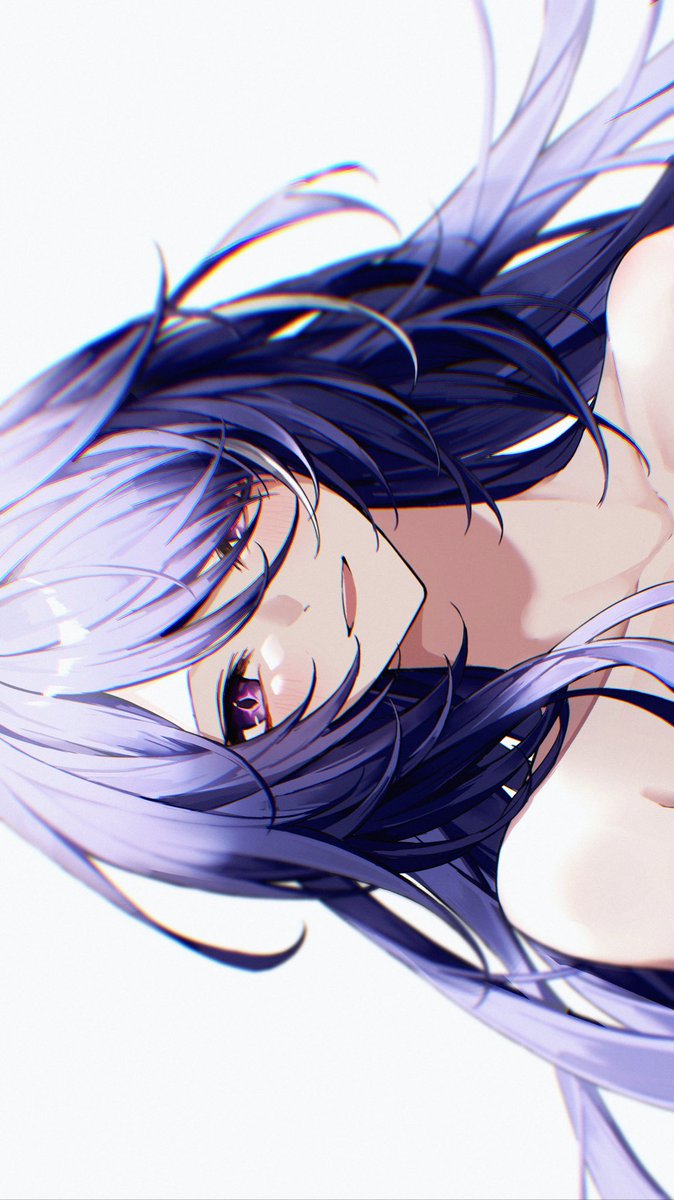 uni_vo6rx's tweet image. #HonkaiStaiRail #Acheron