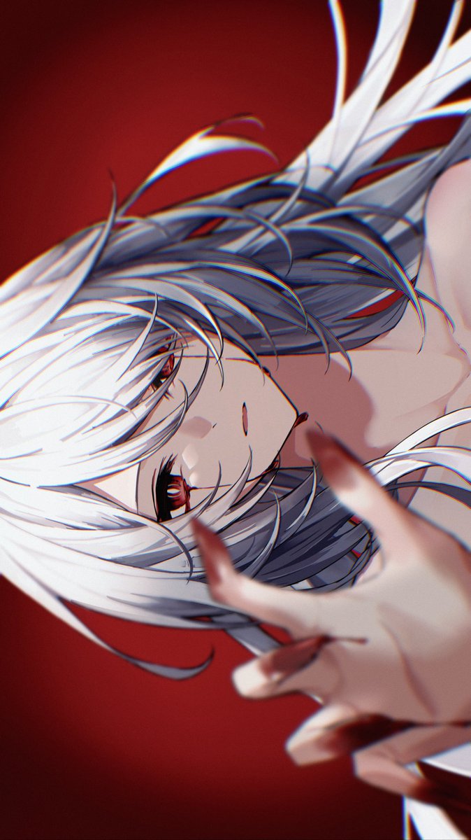 uni_vo6rx's tweet image. #HonkaiStaiRail #Acheron