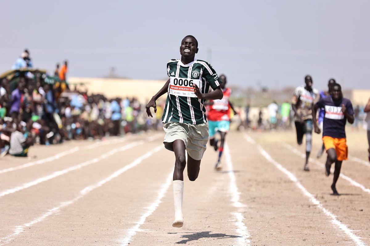 OlympicsKe's tweet photo. Faces to watch out forπ― These faces are about to turn the spotlight up.
#Teamkenya
#olympicrefugeeteam
#Supportingdreams https://t.co/ipclbMMDgj