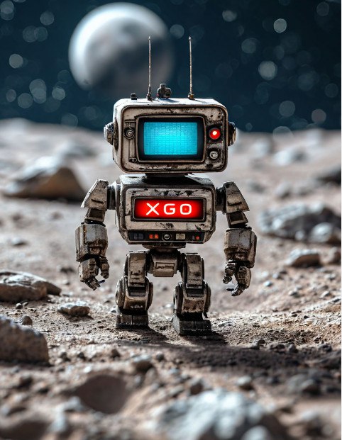 <a href="/CryptoThro/">CRYPTO THRO</a> #XGO #Solana #SolanaDeFi
#SolanaProjects
#SolanaTokens