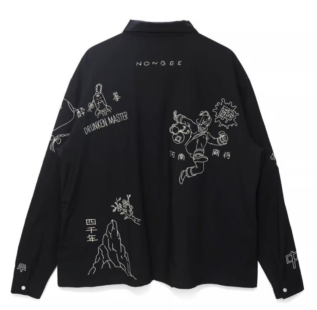 NONBEE スタジャン