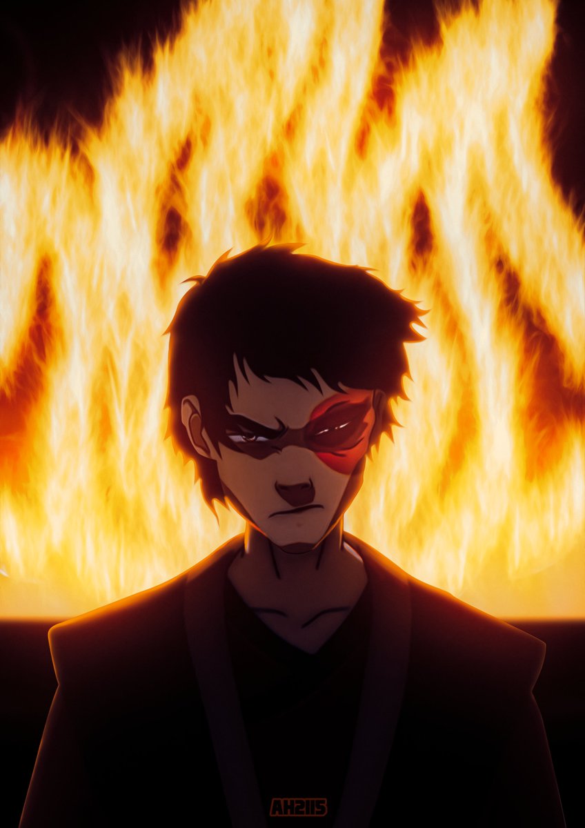 A21151's tweet photo. The fire Lord Zuko

#AvatarTheLastAirbender #zuko #Avatar https://t.co/sWATxzKj8K