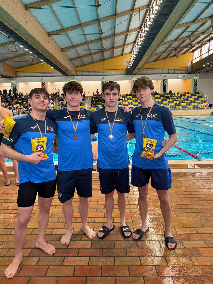 C.N. Voltor Balear tweet media