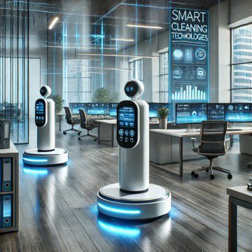 VeteranComClean's tweet image. Uncover the benefits of adopting smart cleaning technologies in commercial spaces to optimize efficiency and productivity! #SmartCleaning #TechInnovation

Buy products at sbee.link/4n8vtfqec7