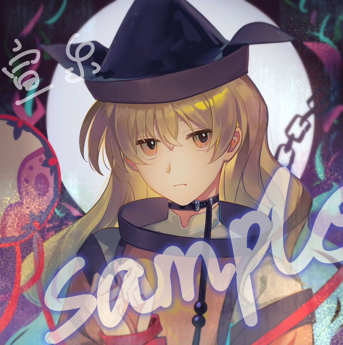 还是付费委托
#東方Project