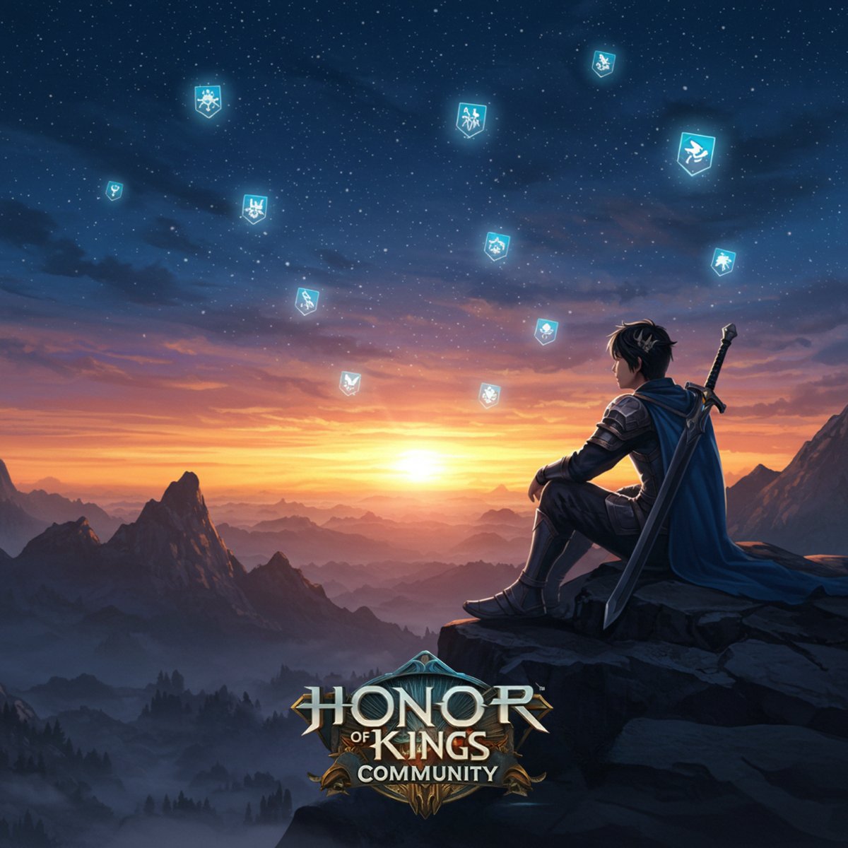 HonorOfKings_CT's tweet photo. ๐ก Lessons Learned: HOKCT Edition ๐ก
Every week is a new adventure, filled with wins, challenges, and lessons. ๐
Whatโs one thing HOKCT has taught you this week about gamingโor life?
Letโs reflect and grow together. ๐ญ
#HOKCT #WeeklyReflections #GameLifeBalance https://t.co/4TCA2PeHQp