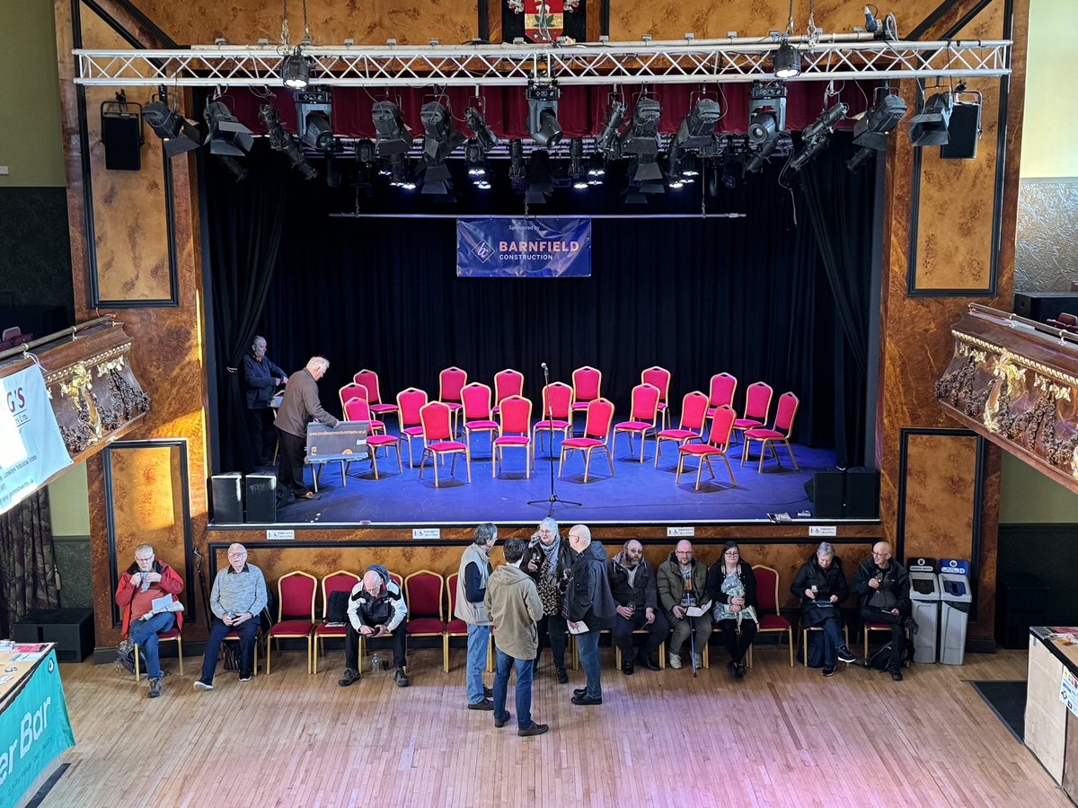 Pendle Beer Festival tweet media