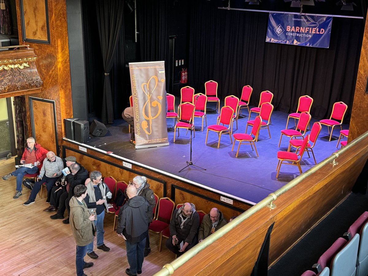 Pendle Beer Festival tweet media