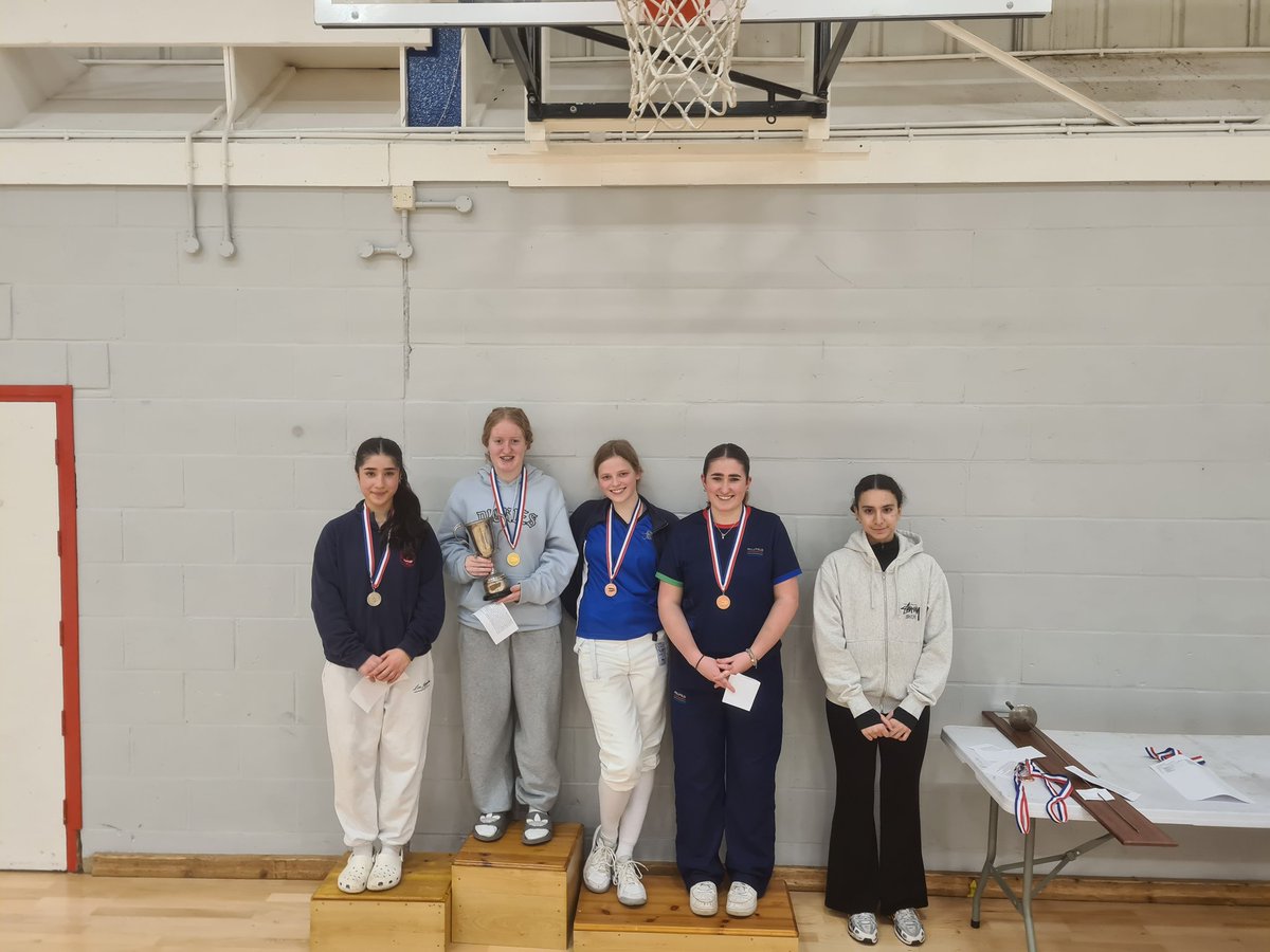 Millfield Fencing tweet media
