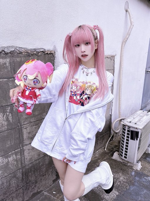 Twitterのコスプレ画像5