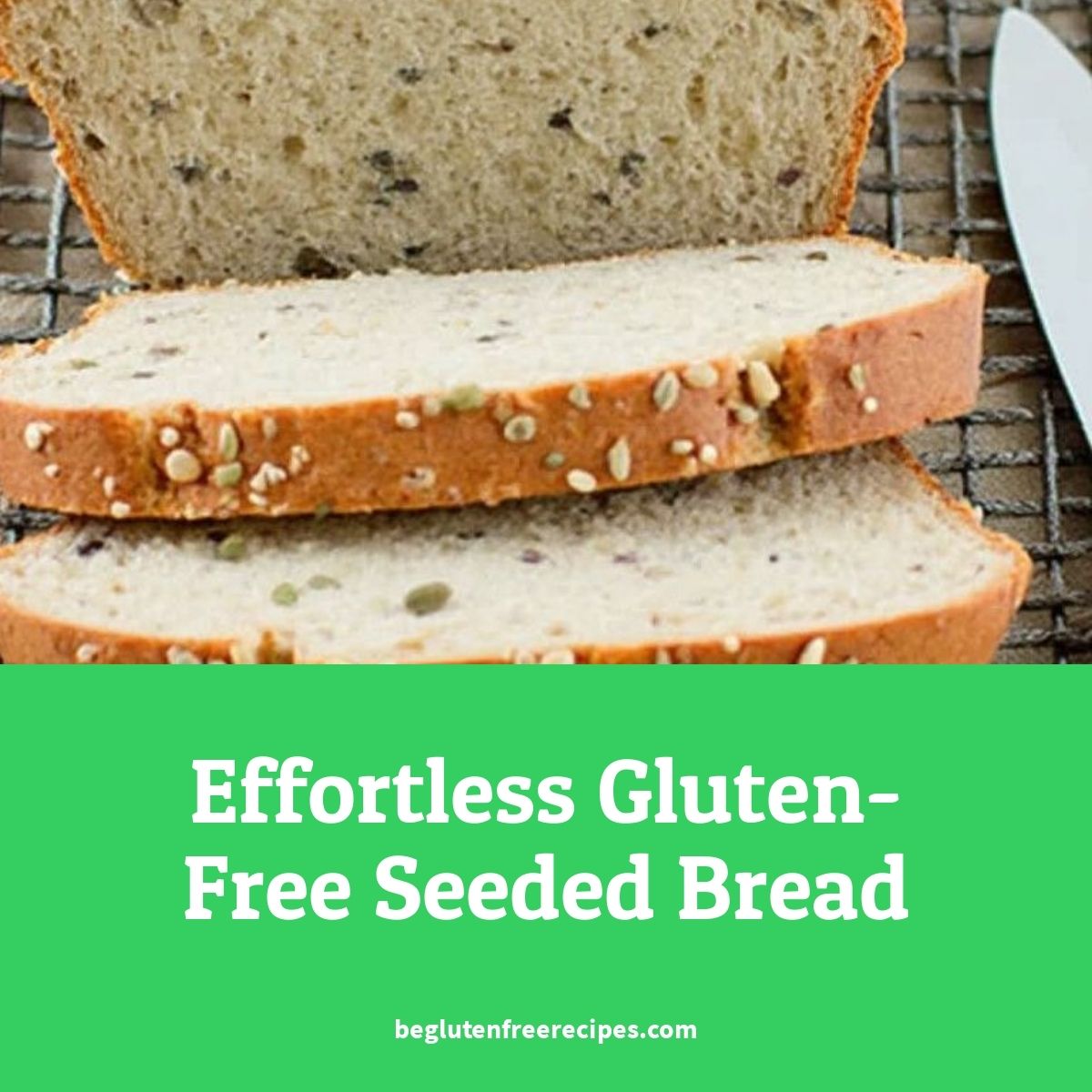 BeGlutenFree1's tweet image. Easy gluten-free seeded bread with a soft crumb is easier than you think! Perfect for toast or avocado. #glutenfree #seededbread
Read more: beglutenfreerecipes.com/2025/01/easy-g…