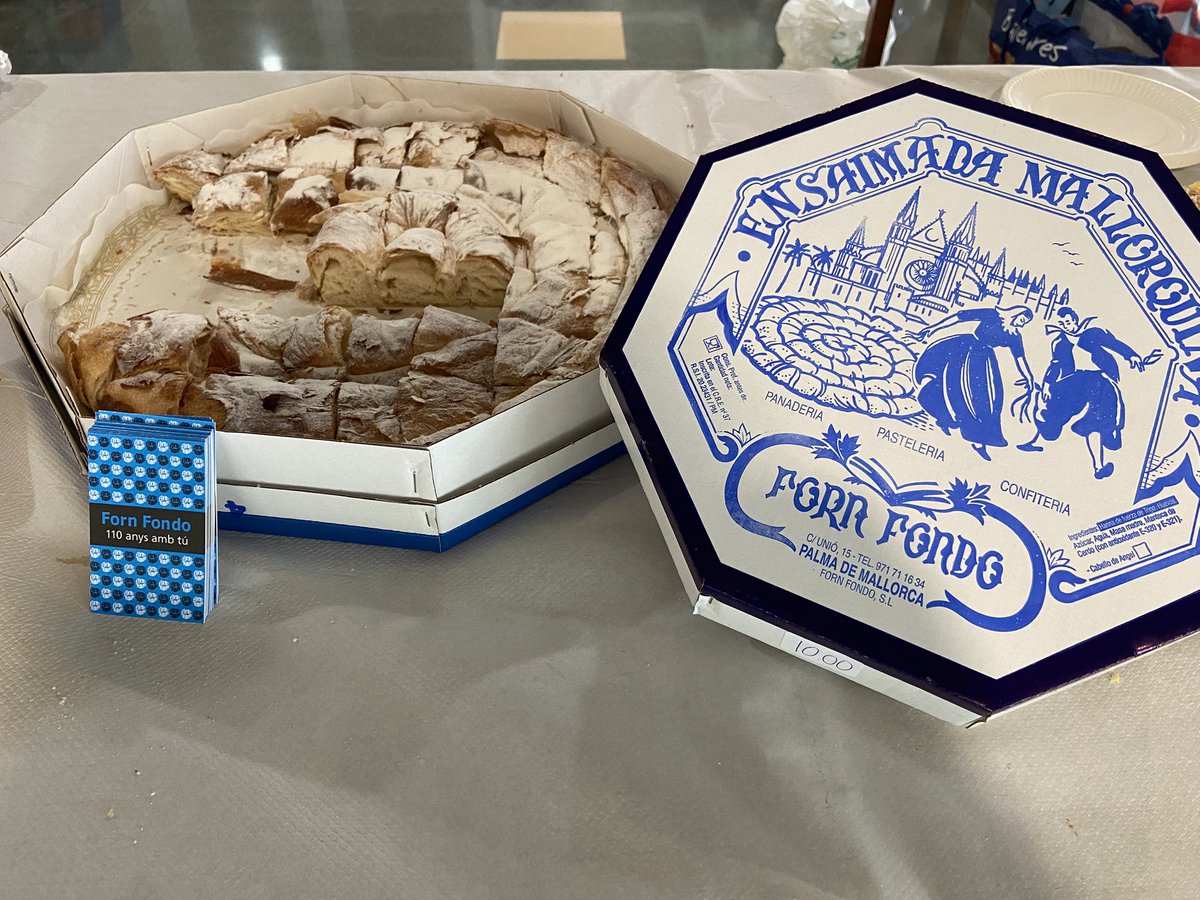 C.N. Voltor Balear tweet media