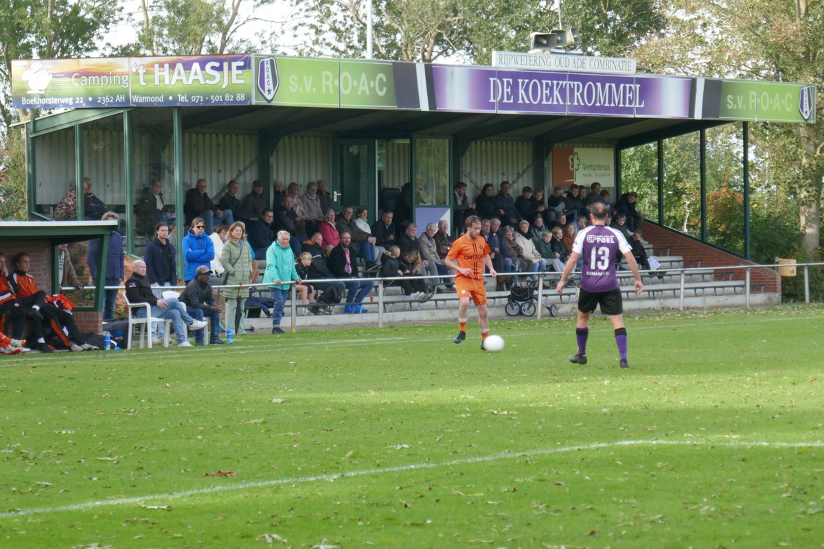 De_Dwarslat's tweet image. SV ROAC (Rijpwetering - Oud Ade Combinatie) bestaat vandaag 15 jaar.
#botd #rijpwetering #oudade #omnisport