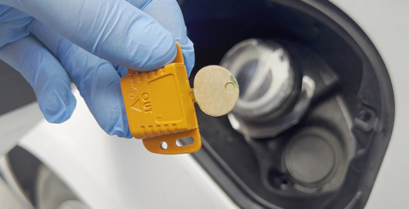 Teknoloji şirketi CEO'su Ömer Ekinci, 2 bin 700 TL'lik UTTS cihazının maliyetinin 5.5 TL olduğunu açıkladı.