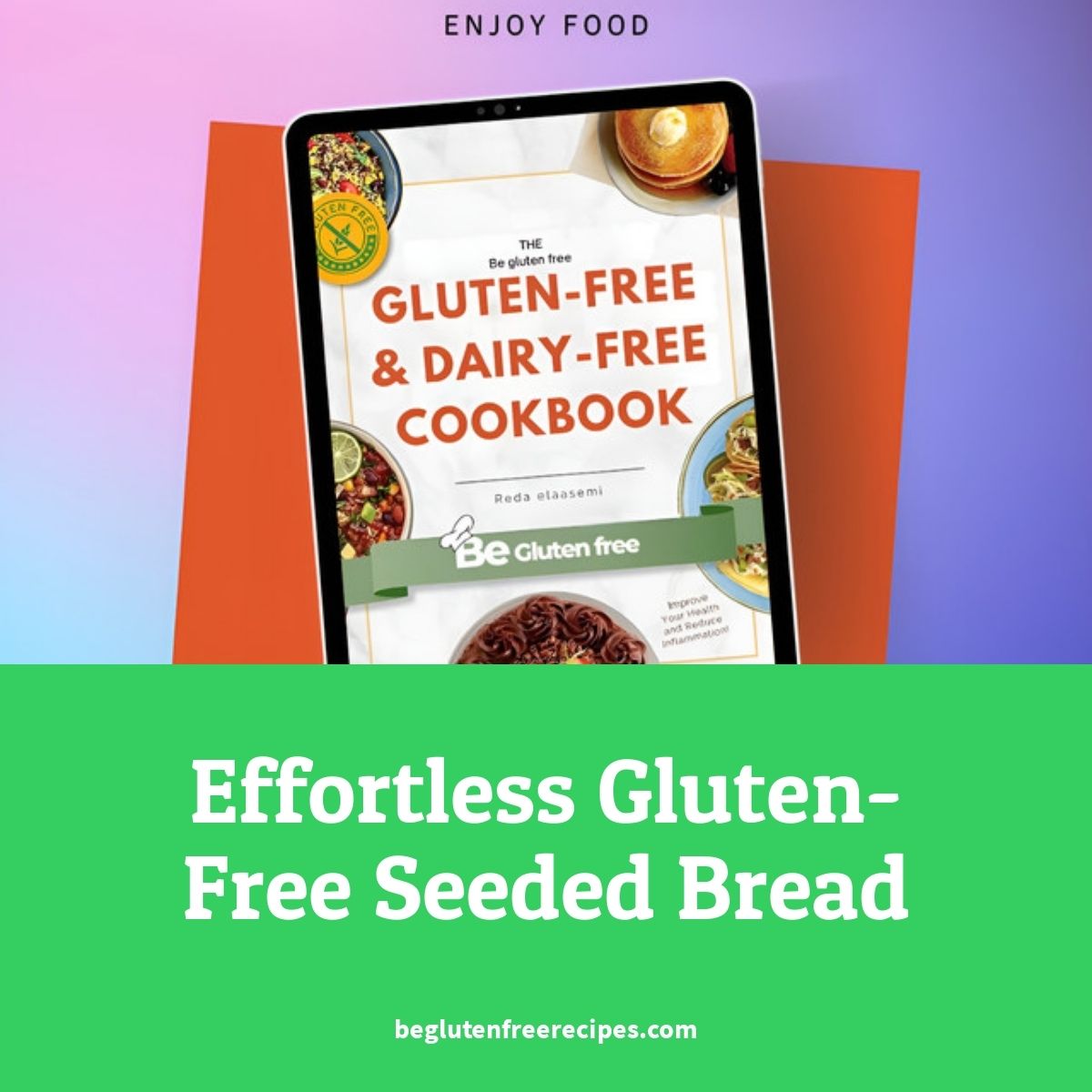BeGlutenFree1's tweet image. Easy gluten-free seeded bread with a soft crumb is easier than you think! Perfect for toast or avocado. #glutenfree #seededbread
Read more: beglutenfreerecipes.com/2025/01/easy-g…