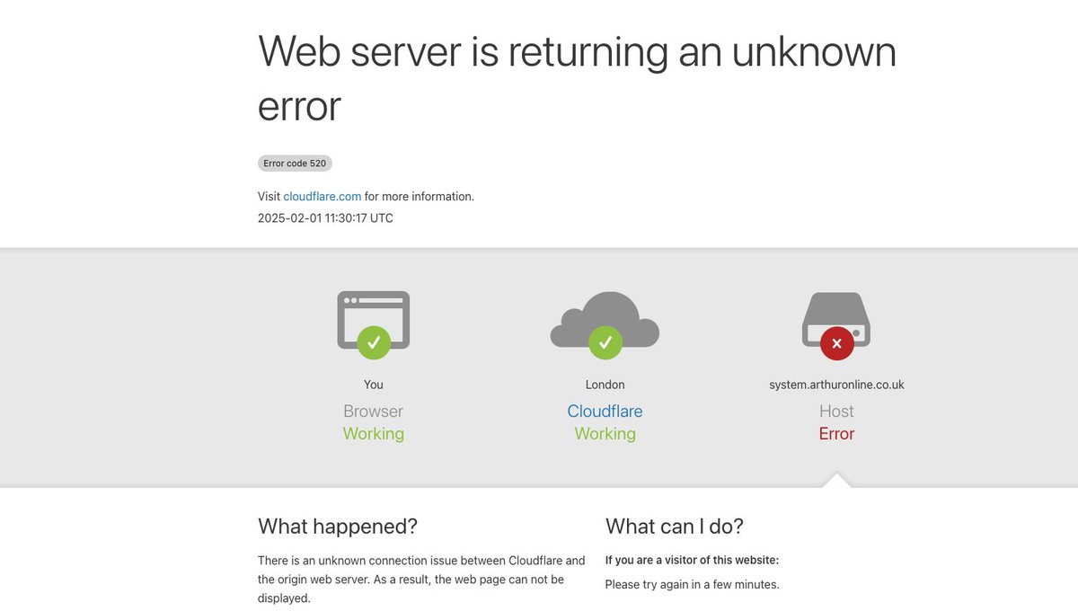 Steve Denby tweet media