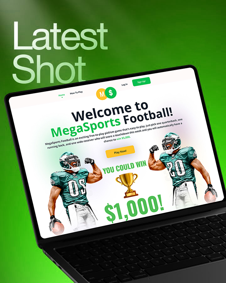 zenaxstudio's tweet photo. Step into the World of Excitement with Mega Sports, Powered by Zenax Studio!
From cutting-edge design to seamless performance, our team devoted endless creativity and expertise to deliver a website that celebrates the passion of sports enthusiasts worldwide.
#WebsiteDevelopment https://t.co/zLAdy7WGbK