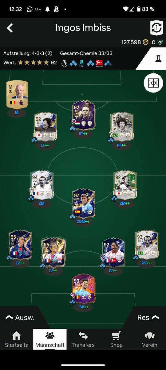 xCarlitos1's tweet photo. @FUT24News https://t.co/iKok5xht1C