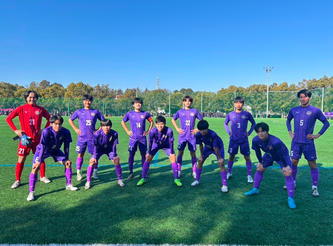 rikkyou_st's tweet photo. 2025.02.01 新人戦西部支部予選準決勝vs狭山ヶ丘 0-4
新人戦県大会出場を目指した試合でしたが、今日は相手が一枚上でした。現段階は結果が全てではありませんので、今日の敗戦の原因をしっかり突き詰めて、これからのチーム力強化に繋げて下さい。
新チームはこれからです。頑張れ、立教新座！ https://t.co/4dtquDScKI
