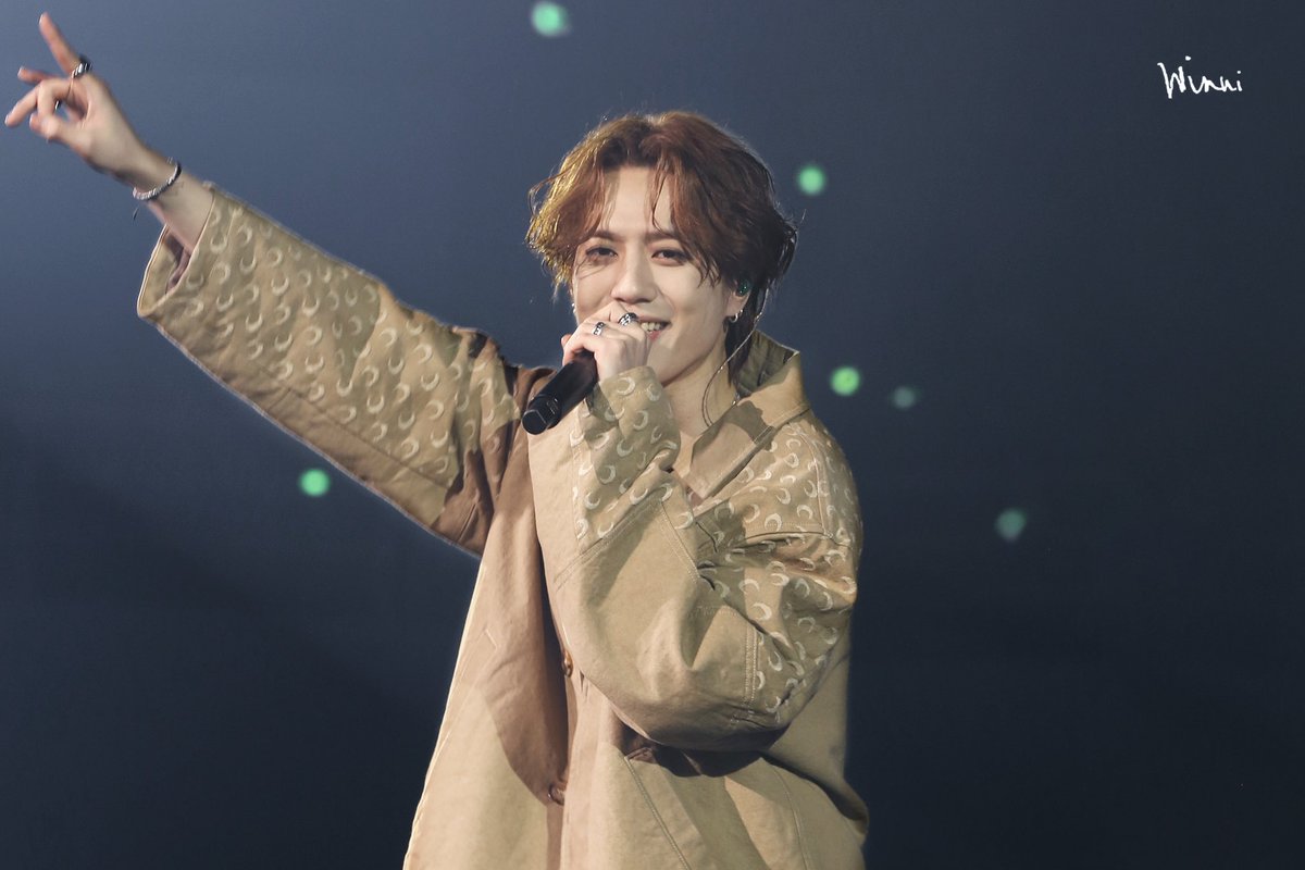 250201 NESTFEST Concert D2

이분은 골든리트리버입니다🐾

<a href="/yugyeom/">김유겸</a> <a href="/GOT7Official/">GOT7</a> 
#유겸 #YUGYEOM #김유겸
#GOT7 #갓세븐 
#GOT7_NESTFEST #GOT7_NESTFEST_Day2