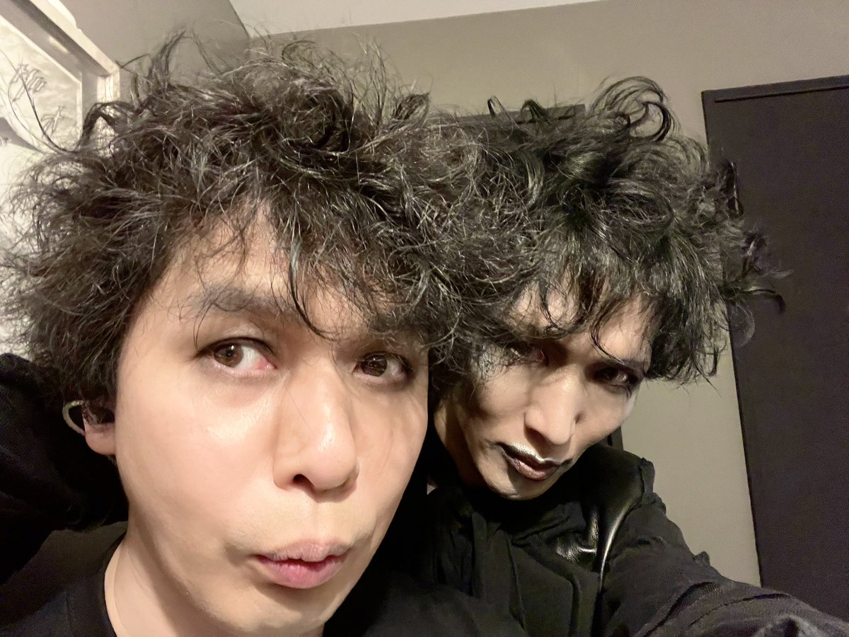 GOATBEDofficial's tweet photo. ササブチヒシロ
と
誇張しすぎた
ササブチヒロシ

ありがとう御座いました https://t.co/nfiXQkMZNM