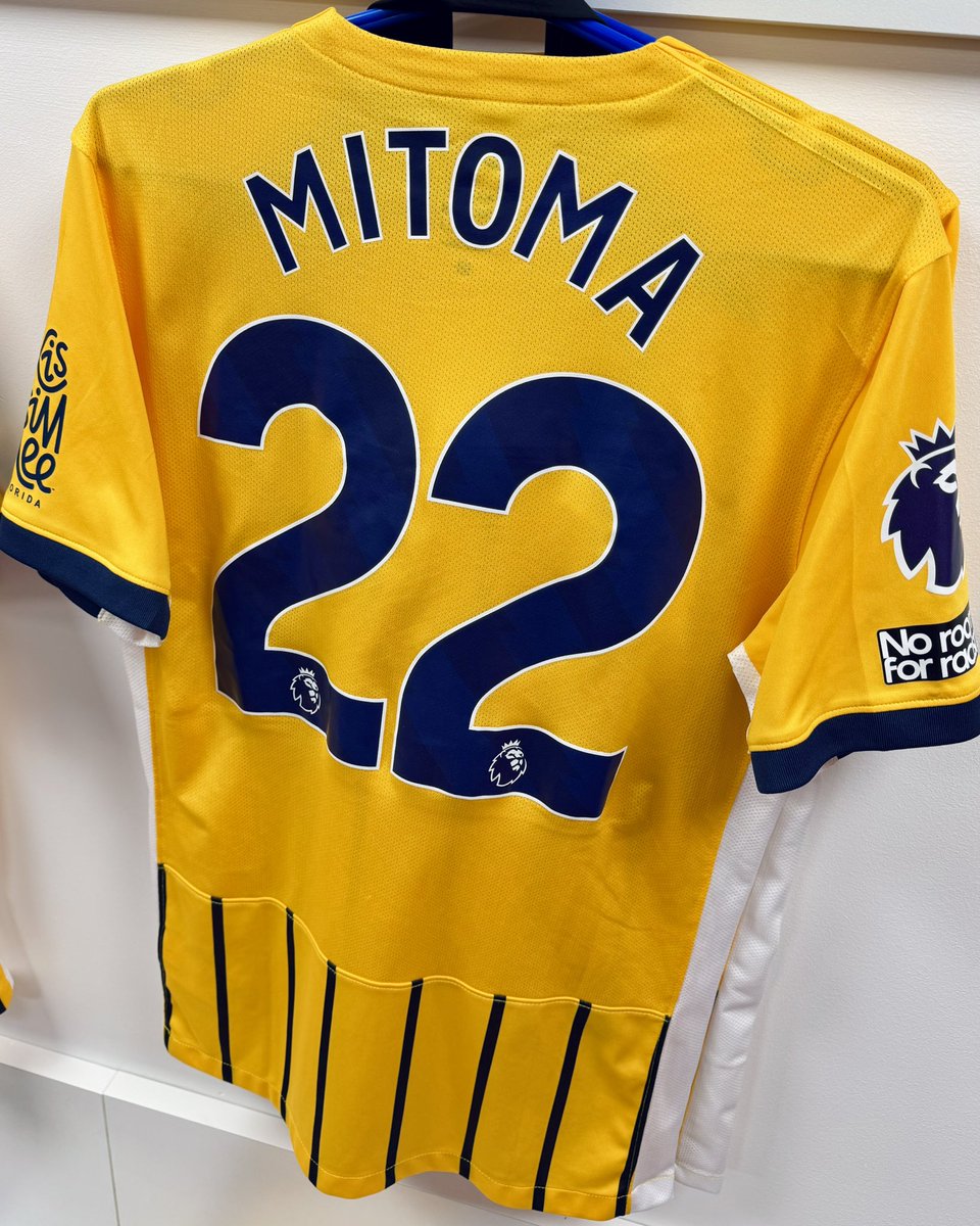 Brighton & Hove Albion tweet media