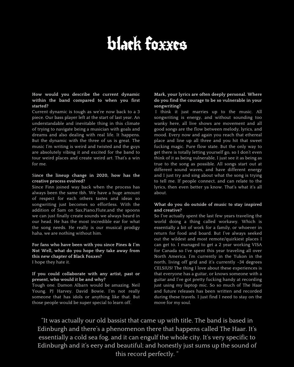 The Setlist & The Script tweet media