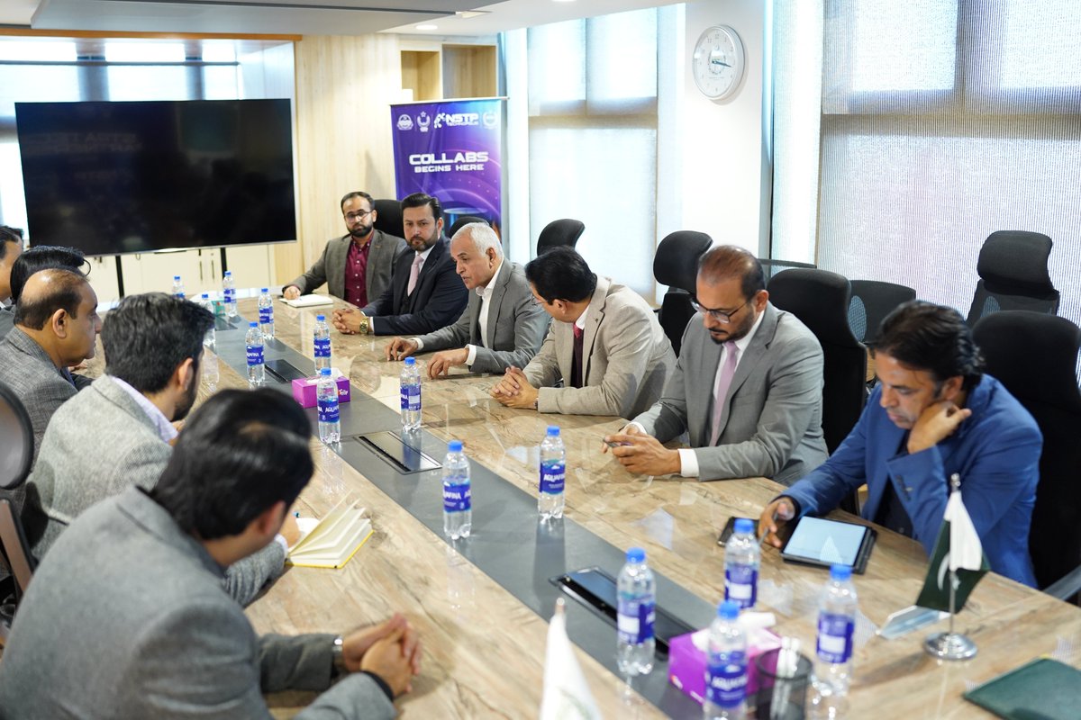 A Historic Partnership to Shape Pakistan’s Technology Future

The Special Technology Zones Authority (STZA) and the Punjab Central Business District Development Authority. Govt of Punjab has signed a Memorandum of Understanding (MoU) to collaborate to develop, enable, and advance