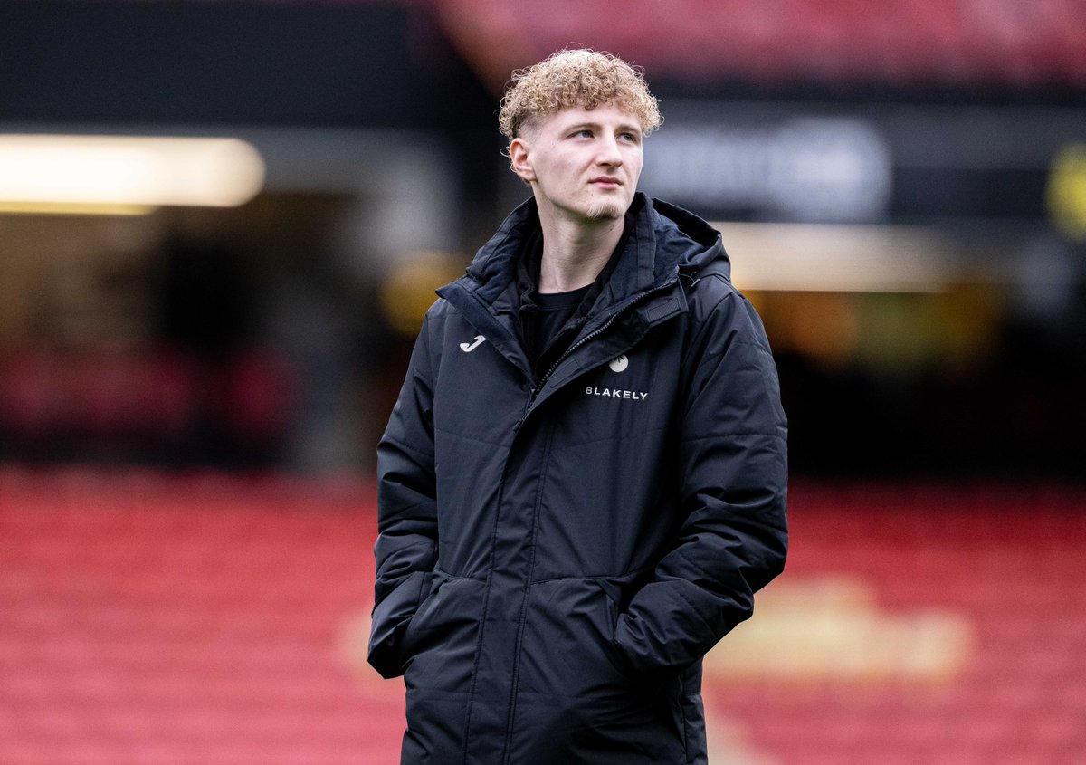 Welcome to the matchday squad, AJ Bridge 👏