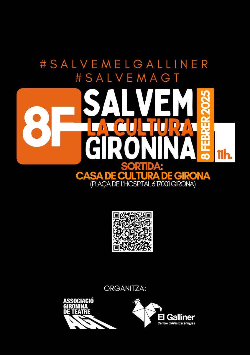 Centre d'Arts Escèniques El Galliner tweet media