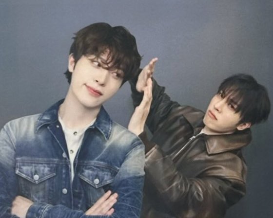 sjhfilters's tweet photo. Junghwan with junghwan 😂❤️ https://t.co/6d2adeCtwc