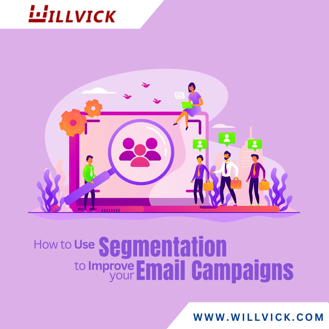 willvickcom's tweet image. 📩 Personalization is key!
Learn how to use email segmentation to send targeted emails that increase engagement and conversions! 🚀
#EmailMarketing #SegmentationStrategy #HigherOpenRates #MarketingSuccess #CustomerRetention #willvick #willvickcom