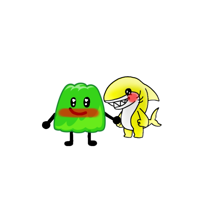 ScenieCabbie's tweet photo. Baby Shark and Gelatin again! ๐ฆ๐ฎ๐๐ค๐โจ๐๐๐ค๐ค
(Gift for @PatriciaPa41659)
#Purrloinverse #Gelatin #BabyShark #DigitalArt #BodyBaseReference #AnthroArt #BattleForDreamIsland #CartoonArt #LiveAction #BFFs #Ship #LiveActionArt #PNGArt #ArtTrade #Cute #ArtRequestDone #AUArt https://t.co/jz2IBlwPaK