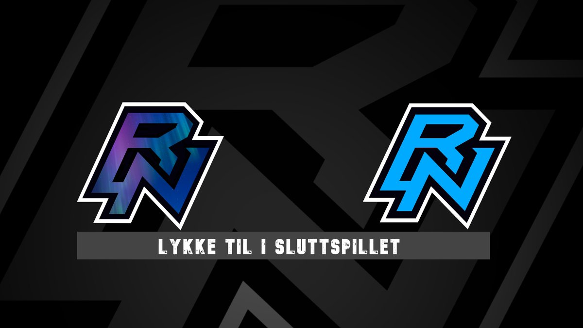 Gratulerer til både Borealis og Arctic gutta som er videre i sluttspillet Div 7 @XP_Europe.  Fight videre, spill hverandre gode og ta med seieren hjem.