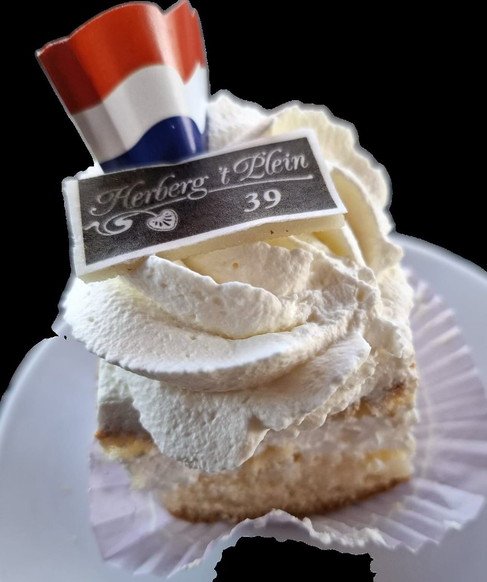 39 jaar. Wat een fantastische tijd.