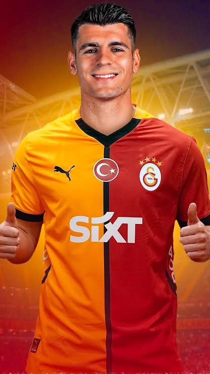Alvaro Morata Galatasaray’a gelmesi şerefiyle 8 kişiye Galatasaray forması hediye edeceğim.   

• Bu tweet'e RT + Beğeni at
• Hesabımı takip et
• Yoruma arkadaşını etiketle

#ÇokİyiKurlar Batshuayi Ayşe Barım Maximin Yunus Akgün Fabrizio Romano Danso Satın Alvaro Morata