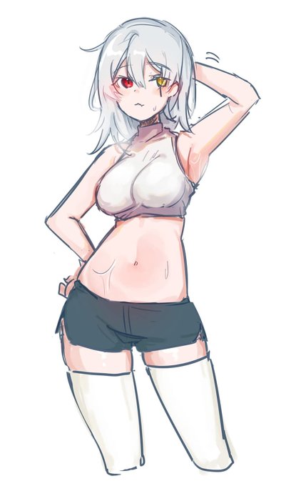 I cosplay as Cecelia once (2023) It's very visible. Nothing in common lol 🗿🗿🗿 