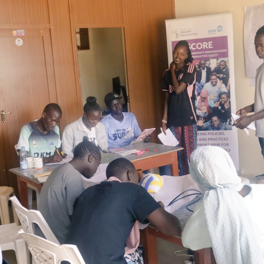 kayec_kacheliba's tweet photo. Today,we conclude 3 days of an exciting Peer Educators Training Sessions where passionate individuals are learning to spread and create awareness to inspire positive change from effect communication skills to leadership skills.#PeerEducators #Empowerment #Trainingforchange https://t.co/3ZbVMWKX4r