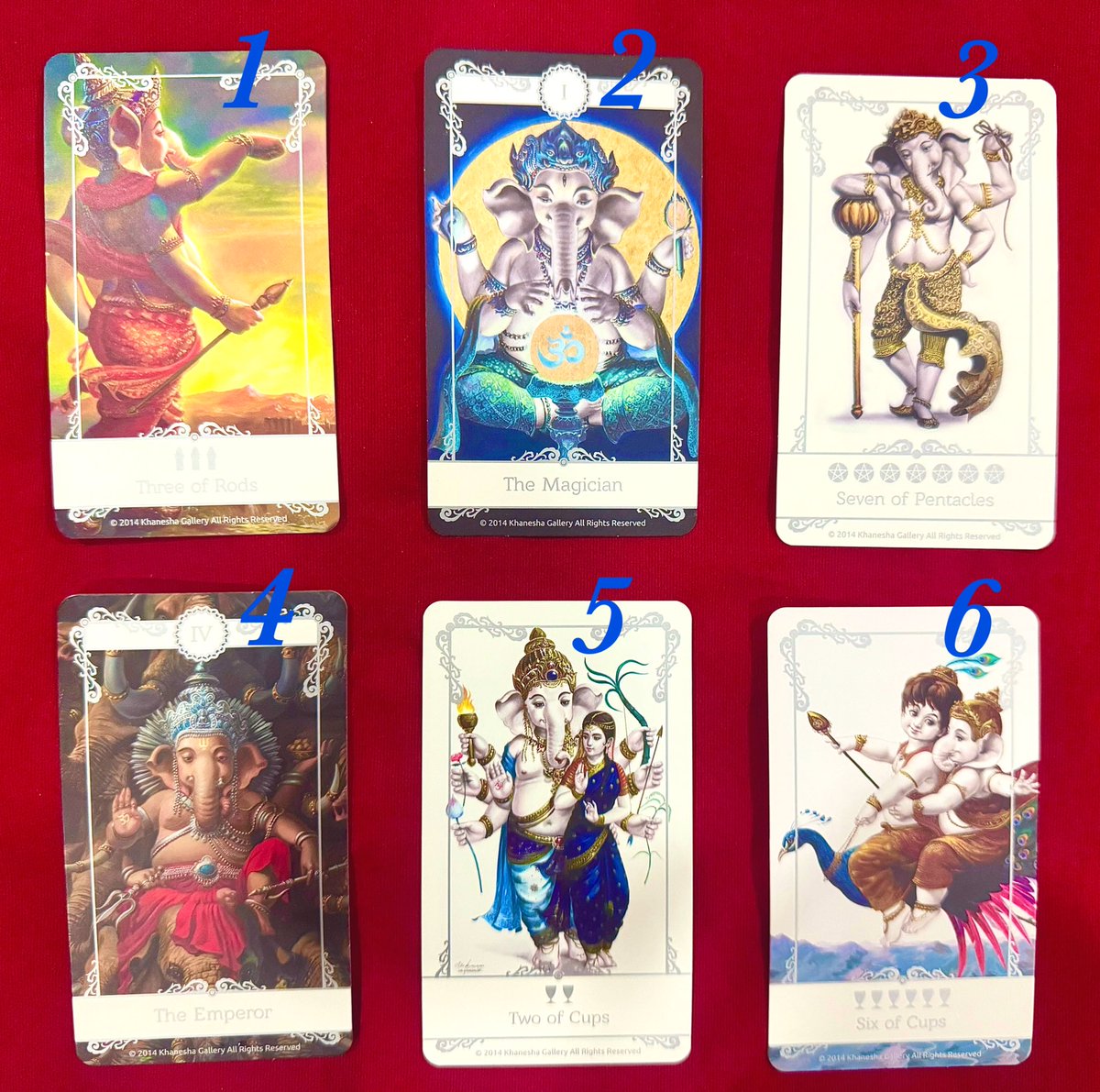 MoondyTarot's tweet photo. Pick A Card [ การงานและการเงินของคุณในเดือนกุมภาพันธ์ ?? ] ❤️🔥✨💵

✨ มีให้เลือก 6 ใบ เลือกใบที่ถูกชะตามากที่สุด  แล้วเมนชั่นบอกใต้โพสต์ด้วยนะคะ ❤️

✨ เดี๋ยวมาเฉลยค่ะ ฝากรีทวิต+ฟอลโล่วแอคของมูนดี้ด้วยนะคะ 🥰

#ดูดวง  #ดูดวงฟรี https://t.co/rQoPNiNeCC
