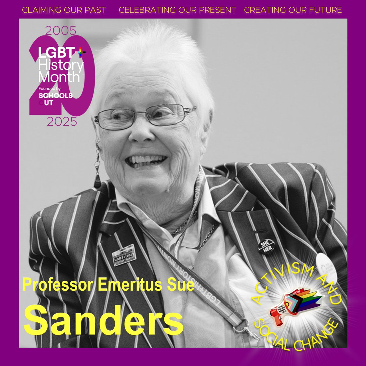 LGBT+ History Month 🏳️‍🌈🏳️‍⚧️ tweet media