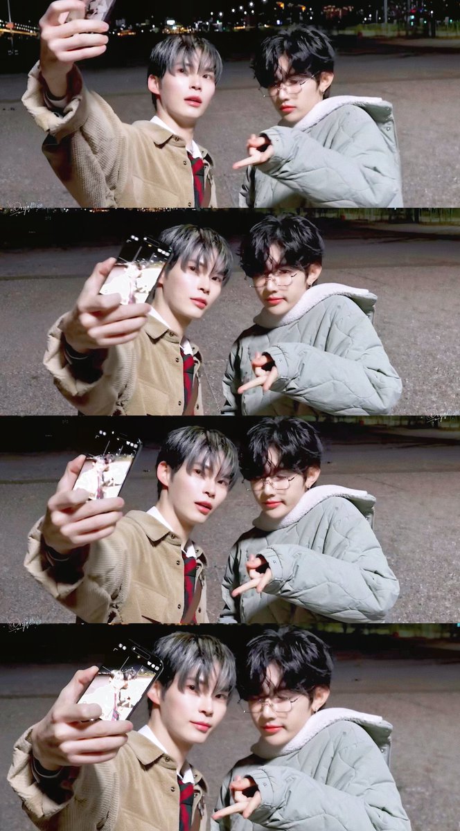 DRYQL_BN's tweet photo. 😚😘✌🏻#binhao #빈늘 https://t.co/z0YD3gaImu