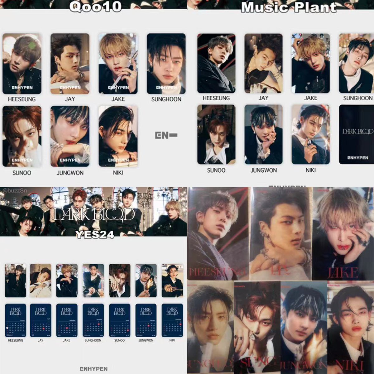 Geniusuki39's tweet photo. ENHYPEN WTB WTT
🎀pls dm me if you have these items
🎀don't ask budget🙅🏻‍♀️just offer your price🙋🏻‍♀️

tags. pcs lfb ph thai ina pasar ตลาดนัด rm Malaysia 포카 トレカ 買取 Jungwon heeseung Jay Jake sunoo sunghoon niki  fate plus id picket #ตลาดนัดenhypen #wtsenhypen #pasarENHYPEN https://t.co/hJBCjSSE70