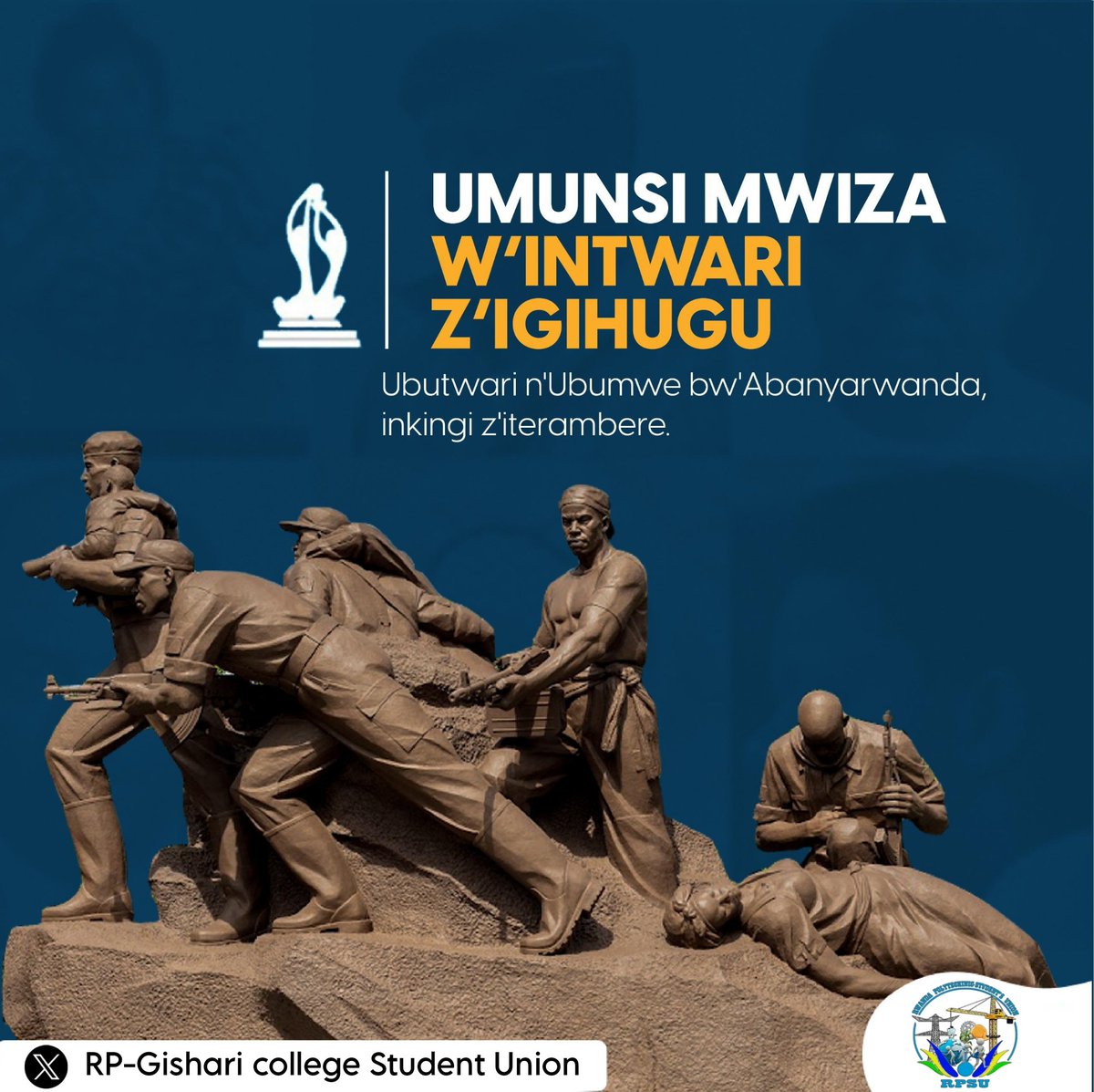 RP-Gishari College Student Union tweet media