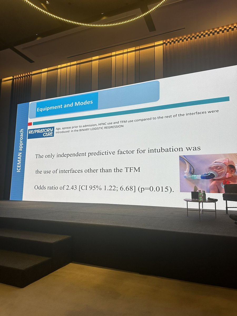 Eiman Al-Hashemi (@alhashemi_e) on Twitter photo The ICEMAN approach- Dr Marti Pons sharing his expertise in MV and NIV.. ‘vents work better with a total face mask’ A phenomenal talk on NIV in the PICU <a href="/CriticalCareQ8/">CriticalCareKuwait</a> #criticalcarekuwait2025 #IPACCMS The ICEMAN approach- Dr Marti Pons sharing his expertise in MV and NIV.. ‘vents work better with a total face mask’ A phenomenal talk on NIV in the PICU <a href="/CriticalCareQ8/">CriticalCareKuwait</a> #criticalcarekuwait2025 #IPACCMS
