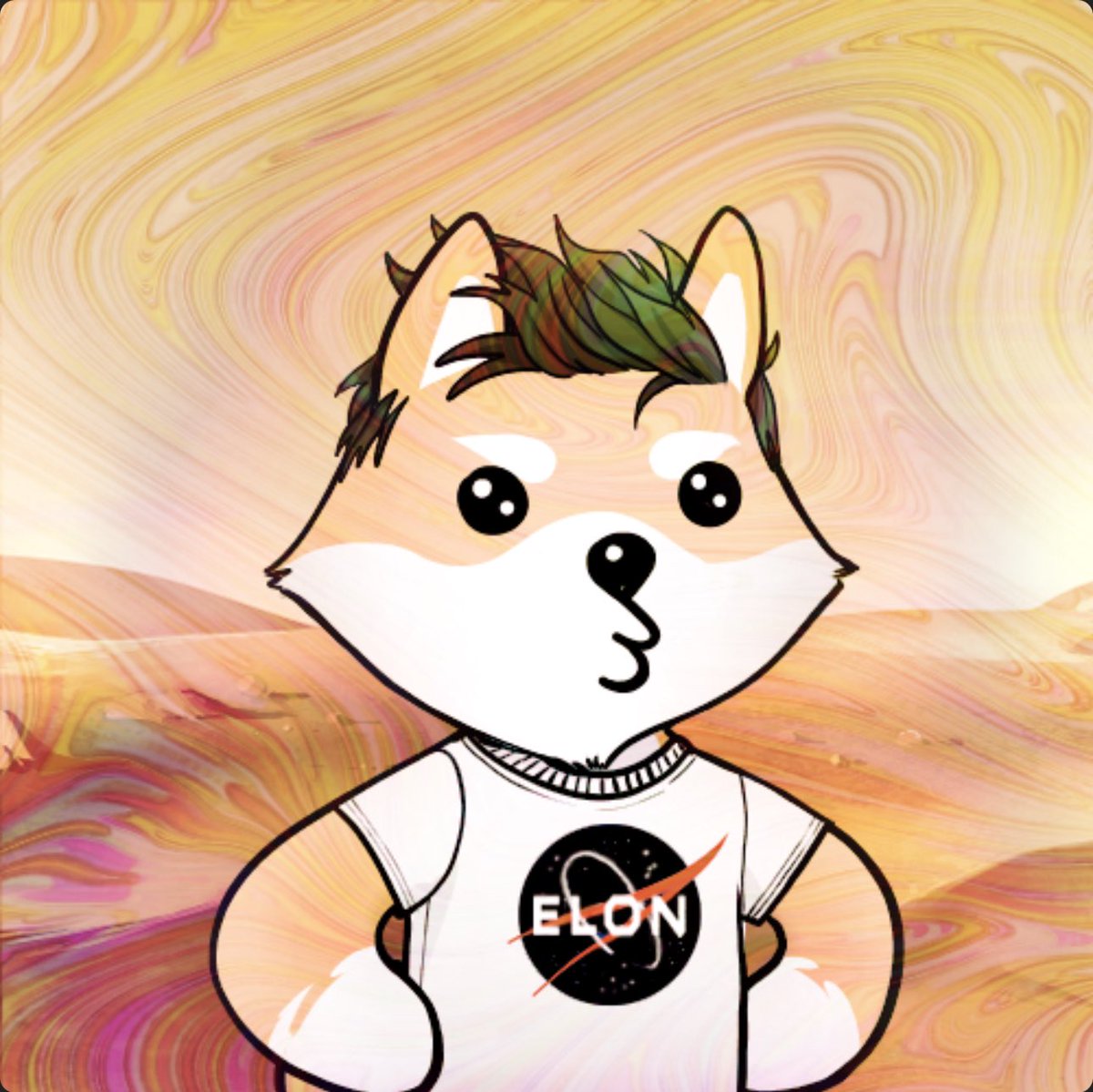 sixdogelon's tweet photo. GM Martians!

I heard $ELON got some news for us today👀 https://t.co/fb407HW4e5