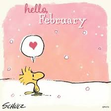 Hello, FEBRUARY