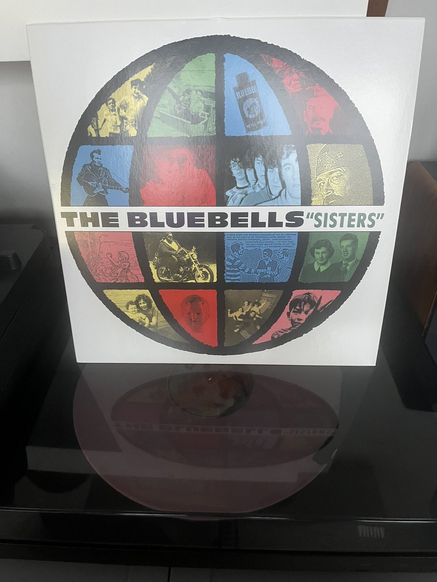 Tonight’s the night. The Bluebells back in Glasgow. <a href="/R0Poem/">ROPoem</a>