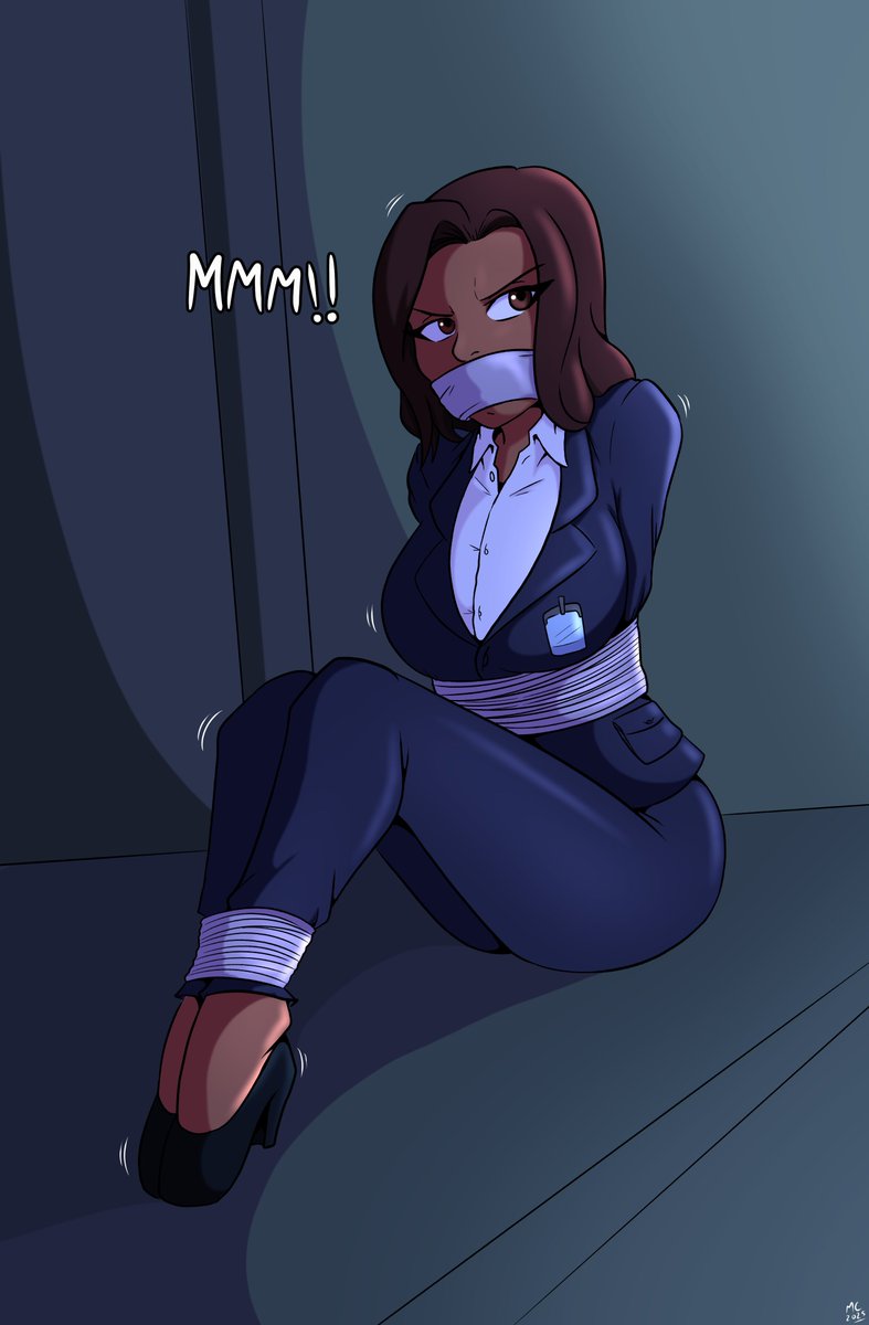 I had to create my version of this scene from the new Totally Spies! series. The scene is from episode 2 (if I recall correctly).