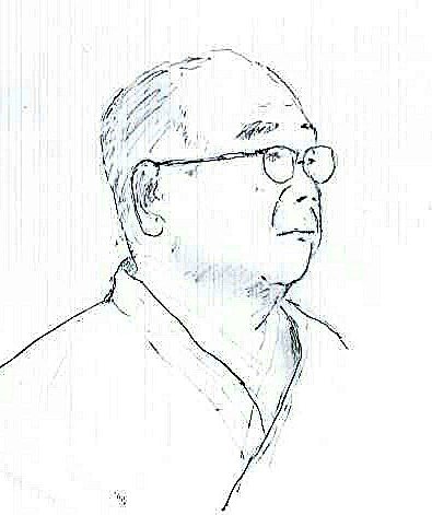 Good night my friends. I hope you have nice day today.💫☺️
Special Thanks to my friend Shotaro Kazami for this sketch and  giving me permission to use it as my profile picture.🥰☺️